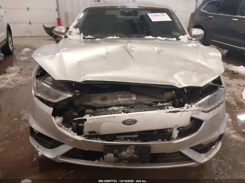 2017 FORD FUSION SPORT