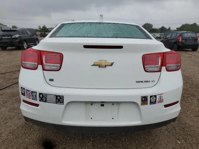 2015 CHEVROLET MALIBU 1LT  