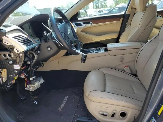 2015 HYUNDAI GENESIS 3.8L  
