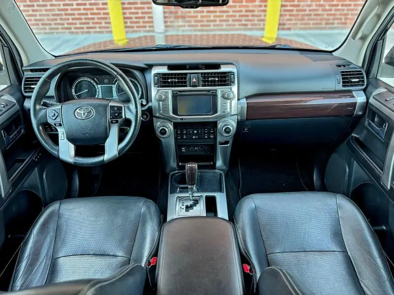 2016 TOYOTA 4RUNNER SR5  