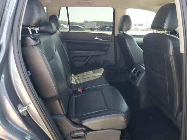 2018 VOLKSWAGEN ATLAS S  