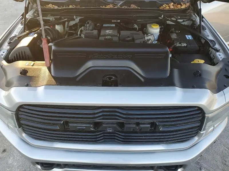2022 RAM 3500 LARAMIE  