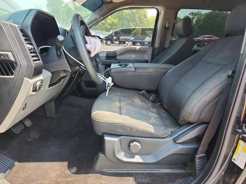 2020 FORD F150 SUPERCREW  