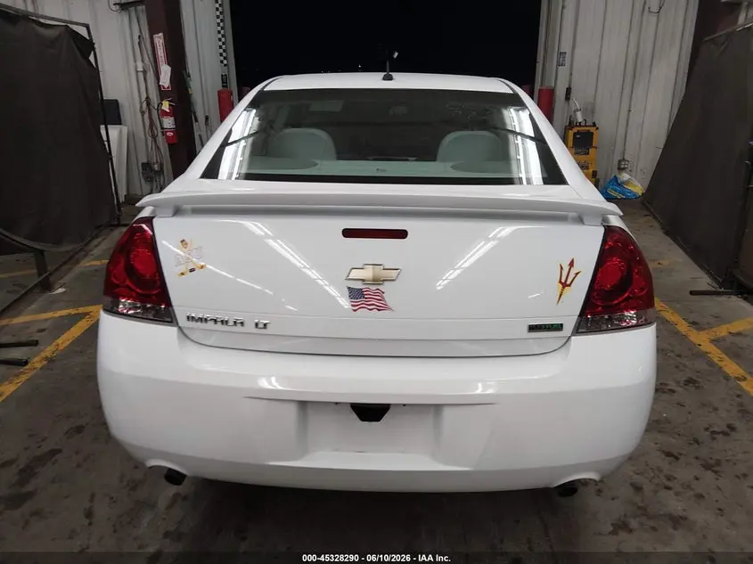 2013 CHEVROLET IMPALA LT