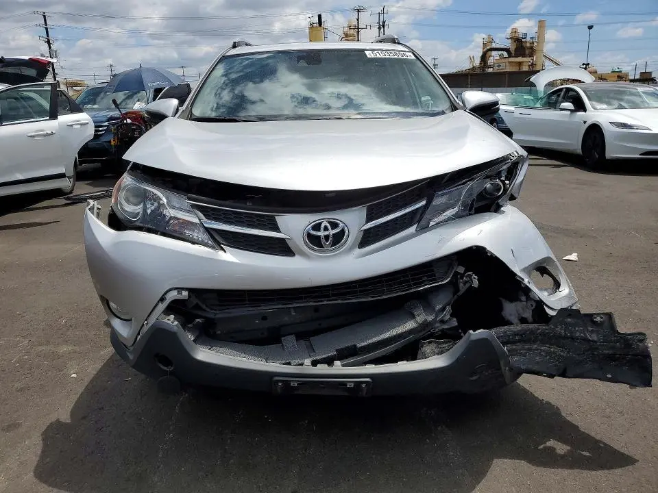 2014 TOYOTA RAV4 LIMITED  