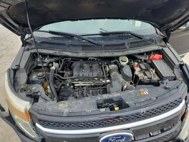 2012 FORD EXPLORER LIMITED  