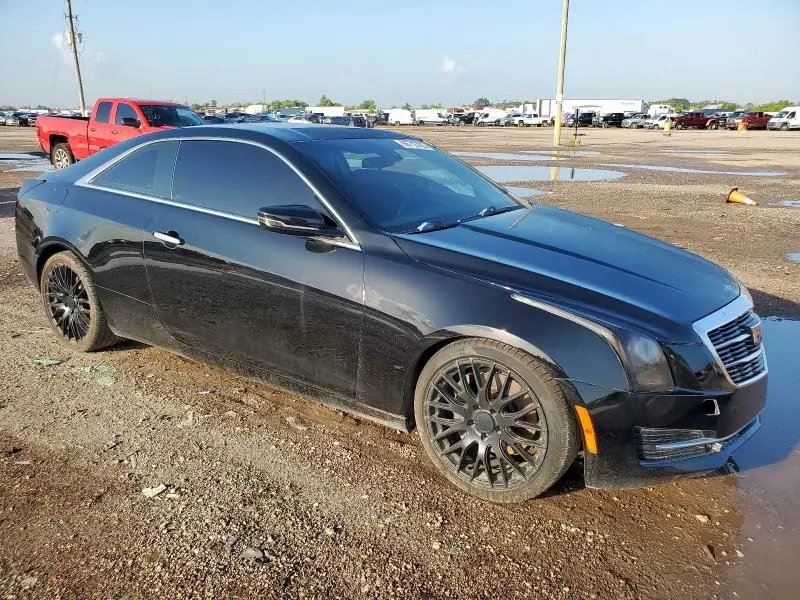2015 CADILLAC ATS