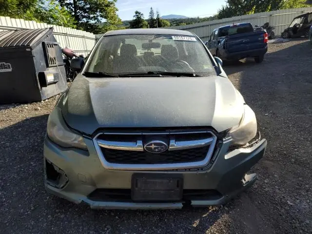 2014 SUBARU IMPREZA PREMIUM  