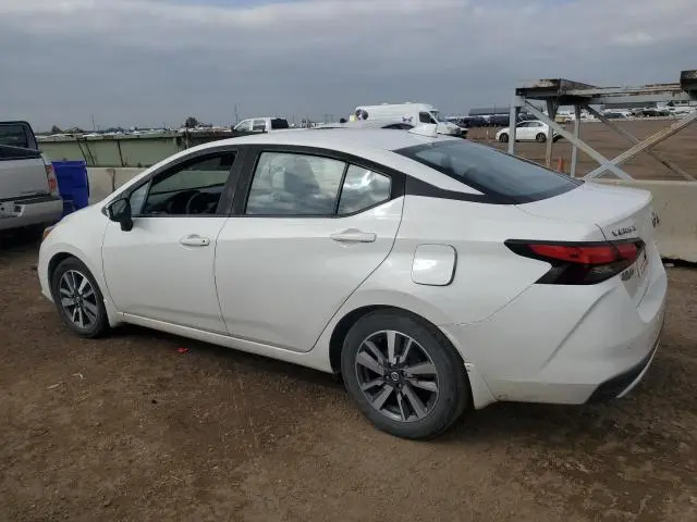 2020 NISSAN VERSA SV  