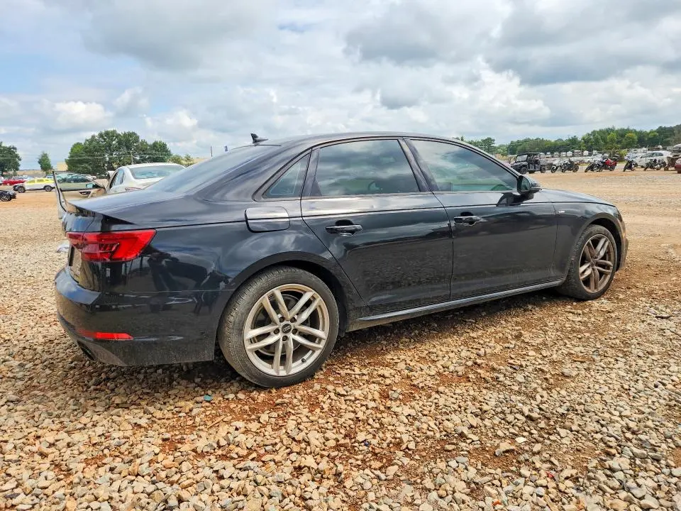 2017 AUDI A4 ULTRA PREMIUM  