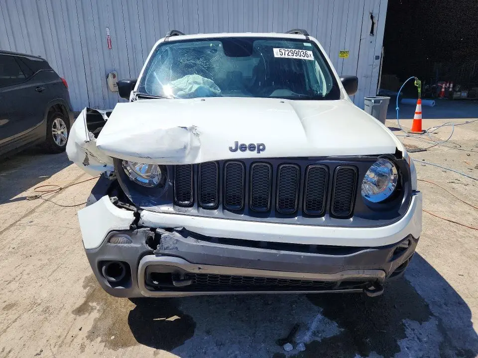 2018 JEEP RENEGADE SPORT  