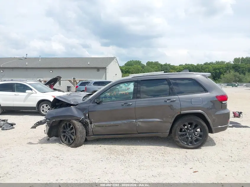 2018 JEEP GRAND CHEROKEE ALTITUDE 4X4