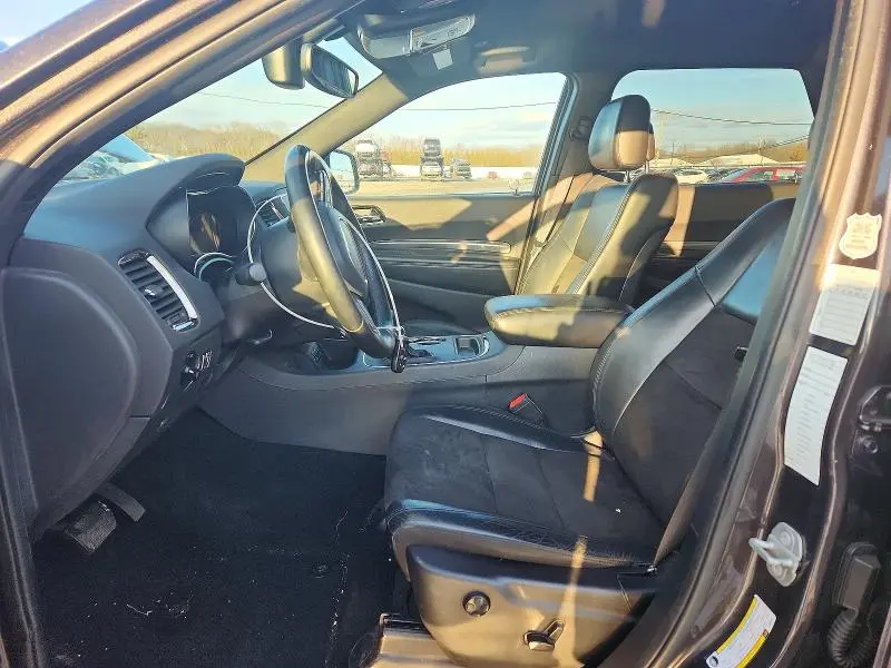 2020 DODGE DURANGO GT  