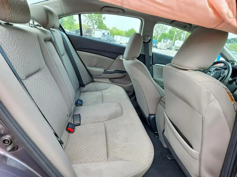 2014 HONDA CIVIC EX  