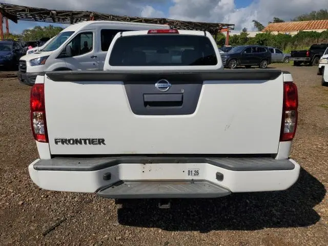 2020 NISSAN FRONTIER S  