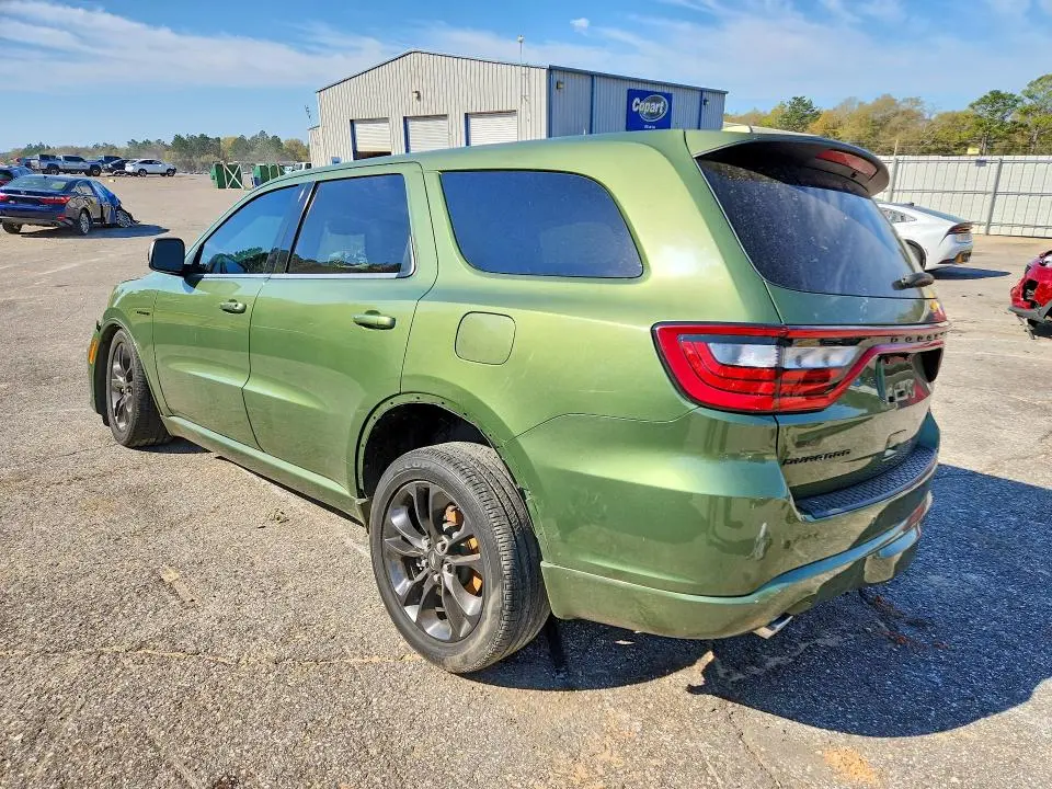 2021 DODGE DURANGO R  