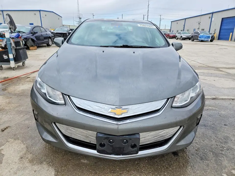 2016 CHEVROLET VOLT LT  