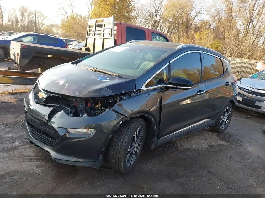 2017 CHEVROLET BOLT EV PREMIER