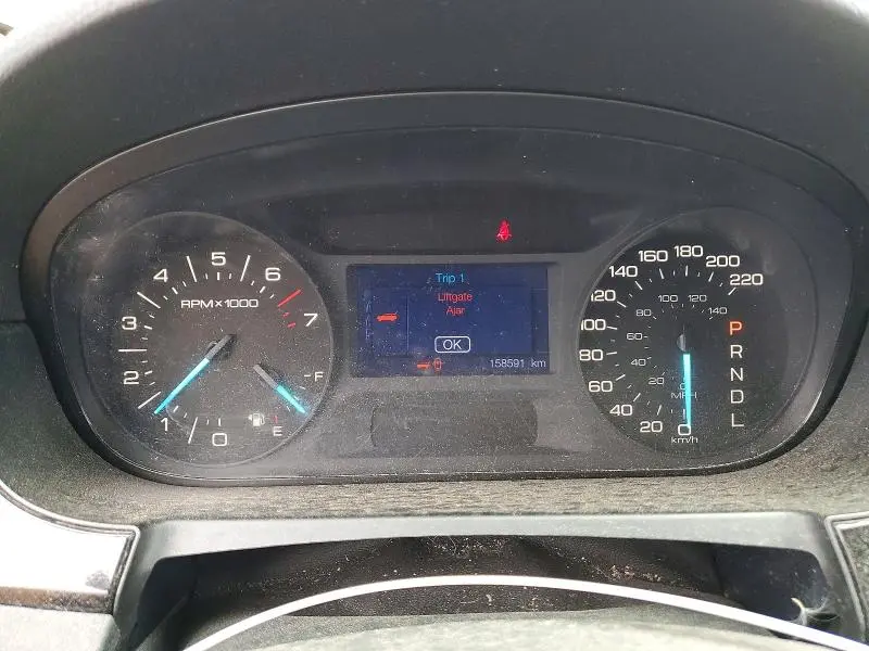 2013 FORD EDGE SE  