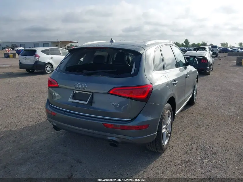 2015 AUDI Q5 2.0T PREMIUM
