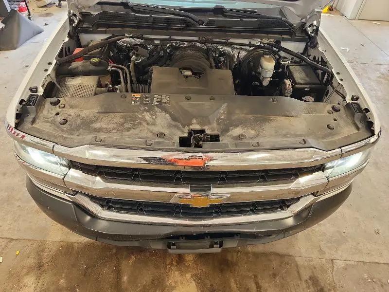2016 CHEVROLET SILVERADO C1500  