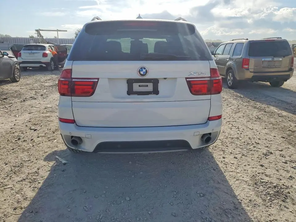 2013 BMW X5 XDRIVE35I  