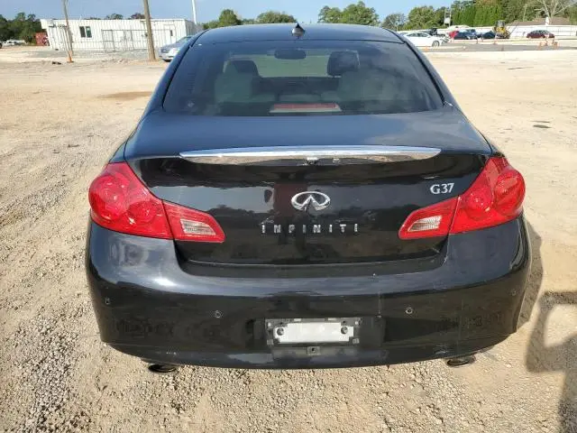 2012 INFINITI G37 BASE