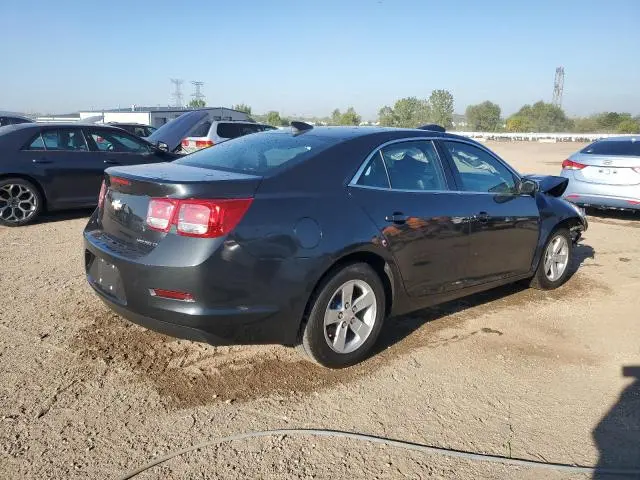 2016 CHEVROLET MALIBU LIMITED LT  