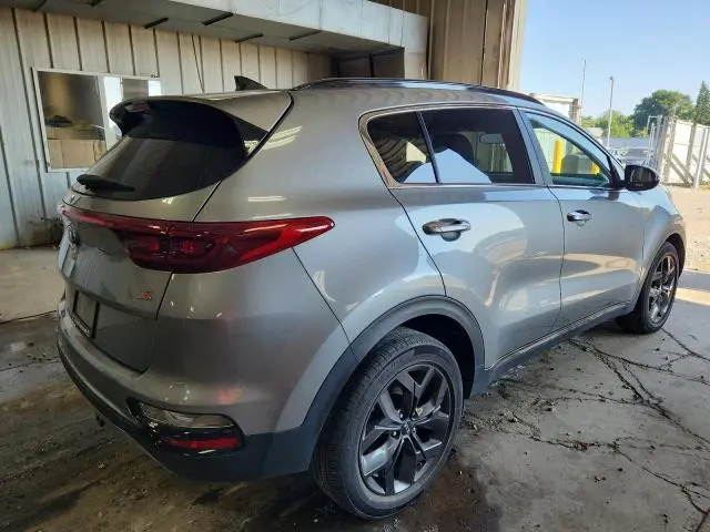 2020 KIA SPORTAGE S  