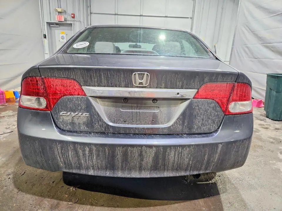 2010 HONDA CIVIC LX  