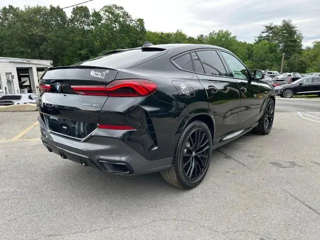 2021 BMW X6 SDRIVE 40I  