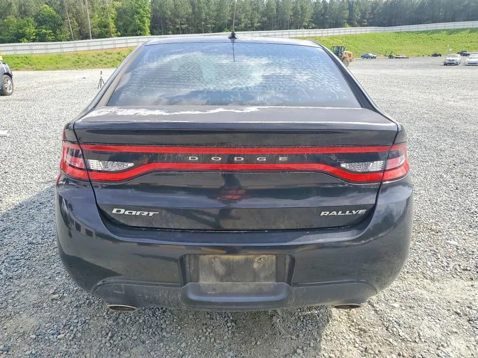 2013 DODGE DART SXT  