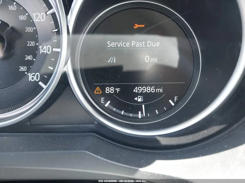 2021 MAZDA CX-9 SPORT