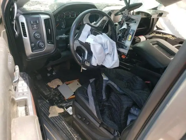 2017 GMC SIERRA K1500 SLT  