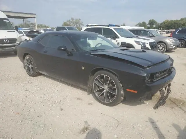 2016 DODGE CHALLENGER R/T SCAT PACK  
