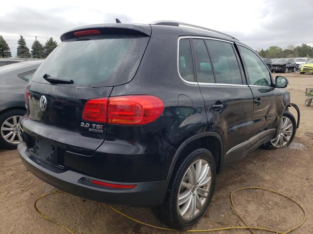 2014 VOLKSWAGEN TIGUAN S