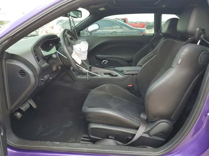 2023 DODGE CHALLENGER R/T  