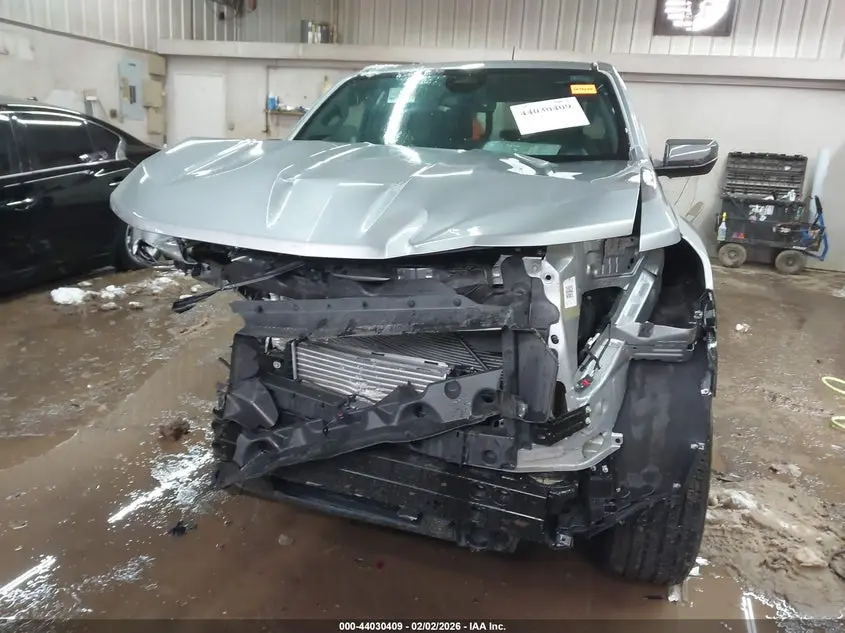 2023 CHEVROLET COLORADO 4WD  SHORT BOX LT