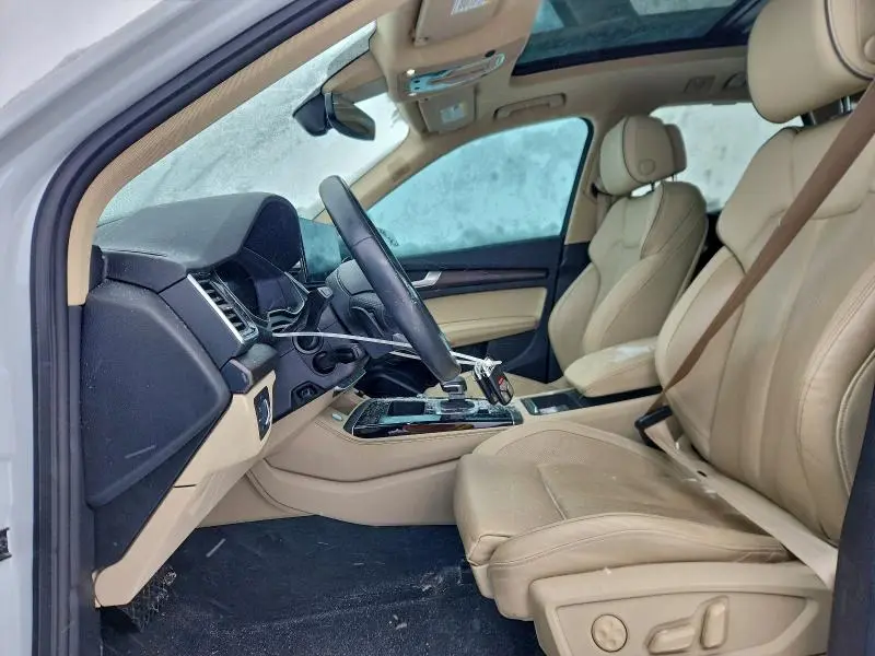 2022 AUDI Q5 PREMIUM PLUS 45  