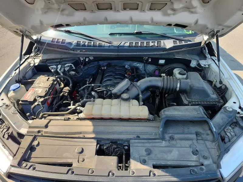 2018 FORD F150 SUPER CAB  