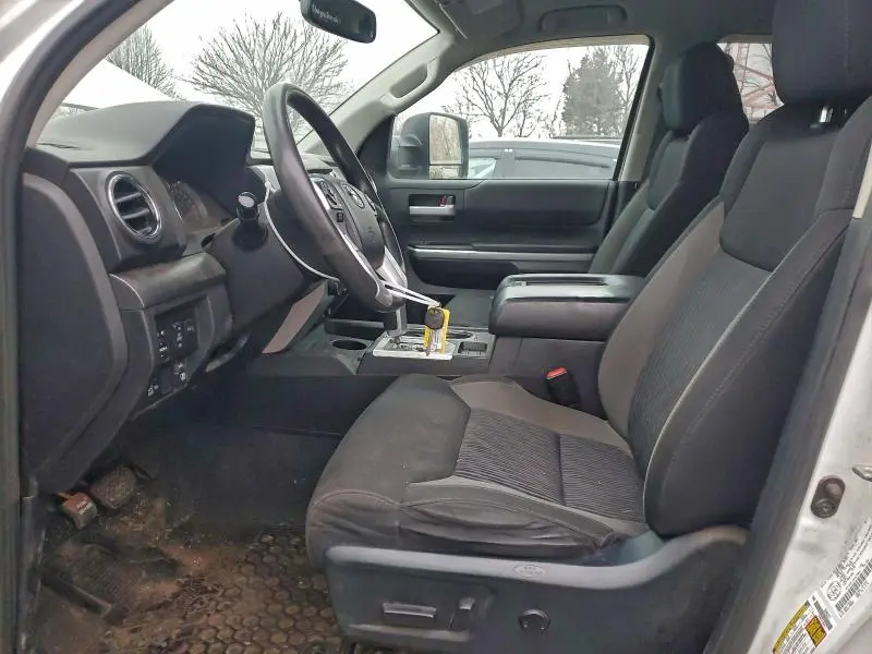 2015 TOYOTA TUNDRA DOUBLE CAB SR  