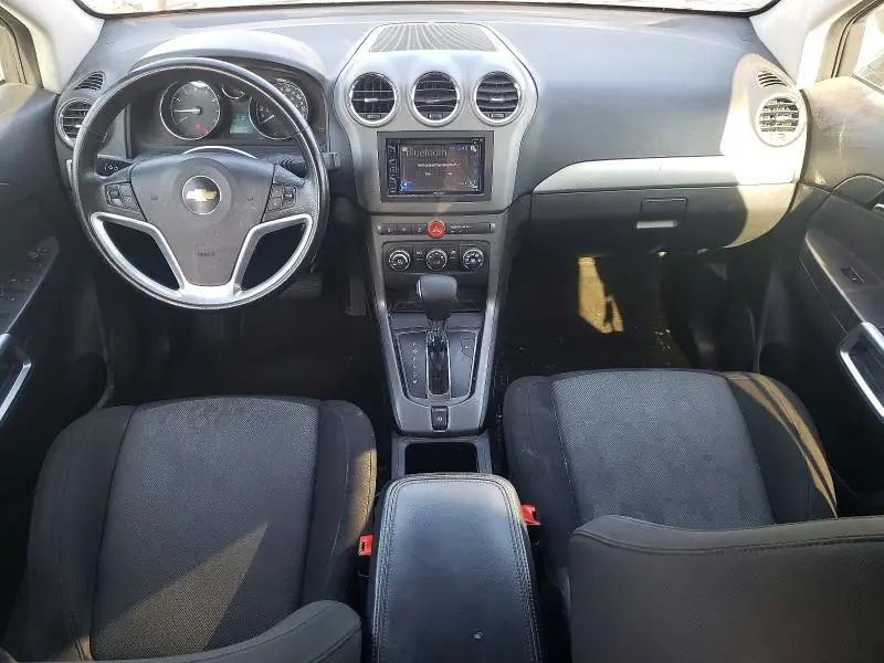 2013 CHEVROLET CAPTIVA LS  