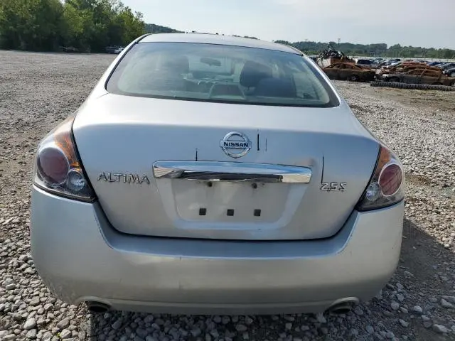 2012 NISSAN ALTIMA BASE  