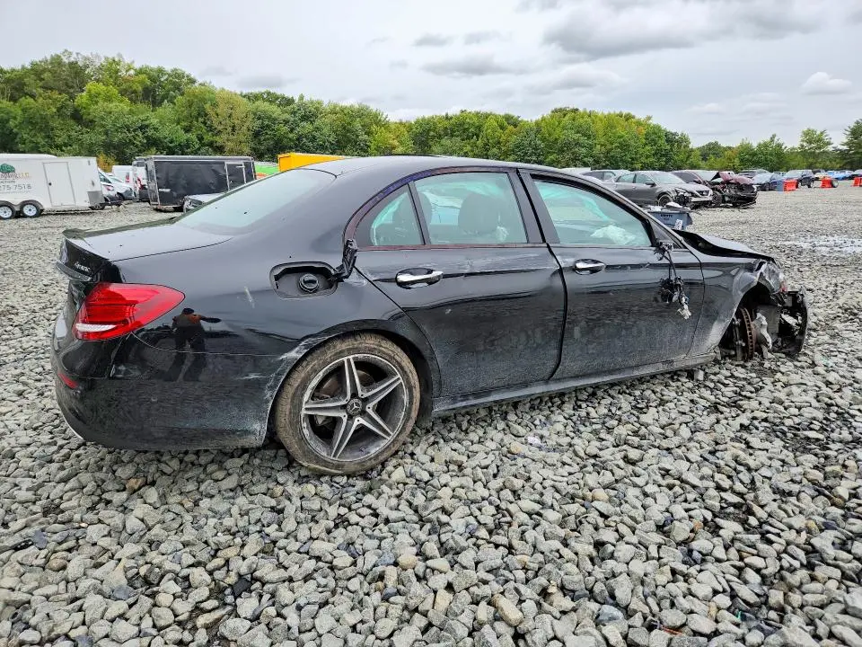 2018 MERCEDES-BENZ E 300 4MATIC  