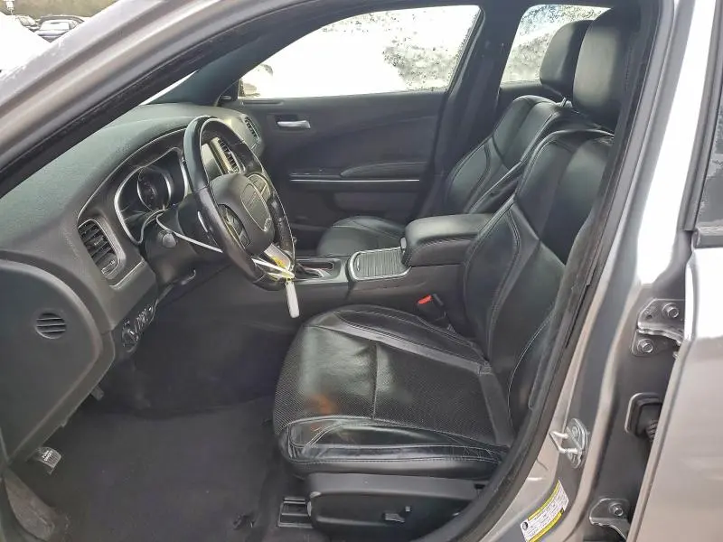 2018 DODGE CHARGER R/T  