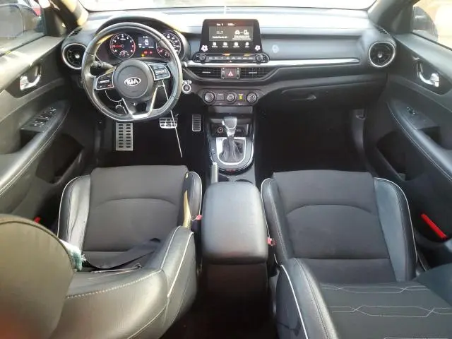 2021 KIA FORTE GT LINE  