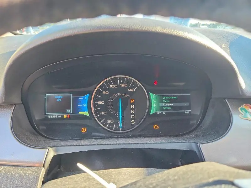 2013 FORD EDGE SEL  