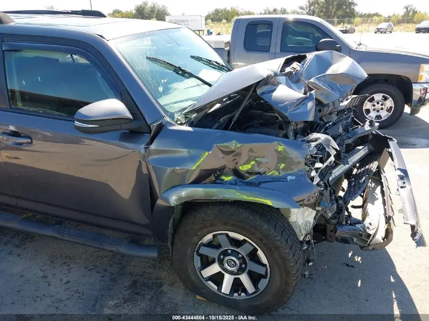 2017 TOYOTA 4RUNNER TRD OFF ROAD PREMIUM