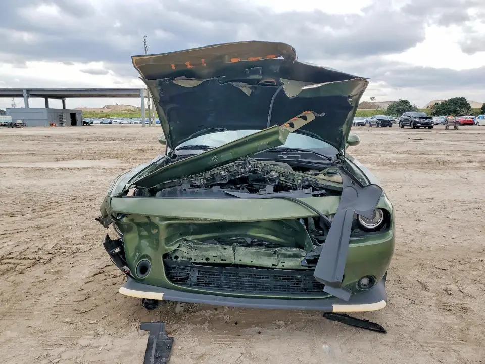 2021 DODGE CHALLENGER GT  