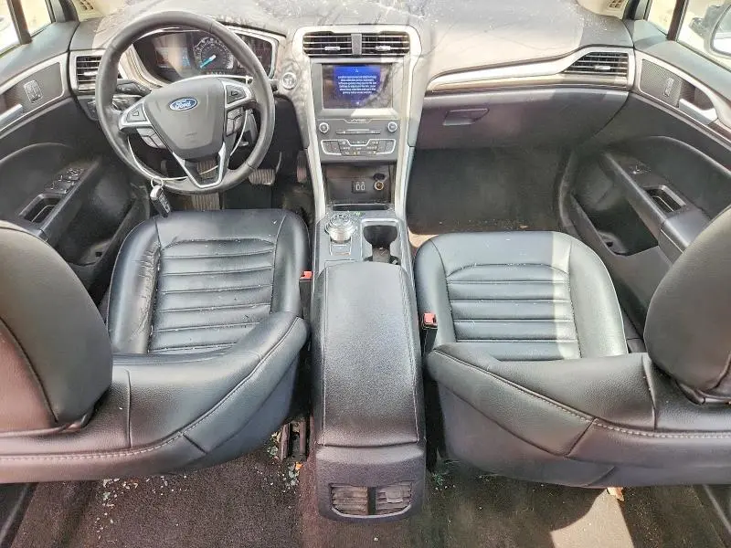 2020 FORD FUSION SEL  